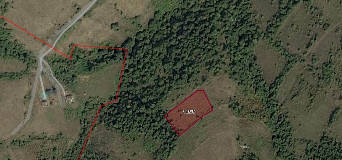 SAMSUN CANİK KOZLU KÖYÜNDE 2.500 M² TARLAMIZ SATILIKTIR.